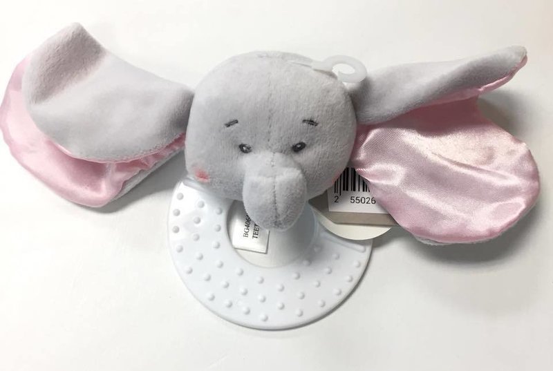 Elephant Teether