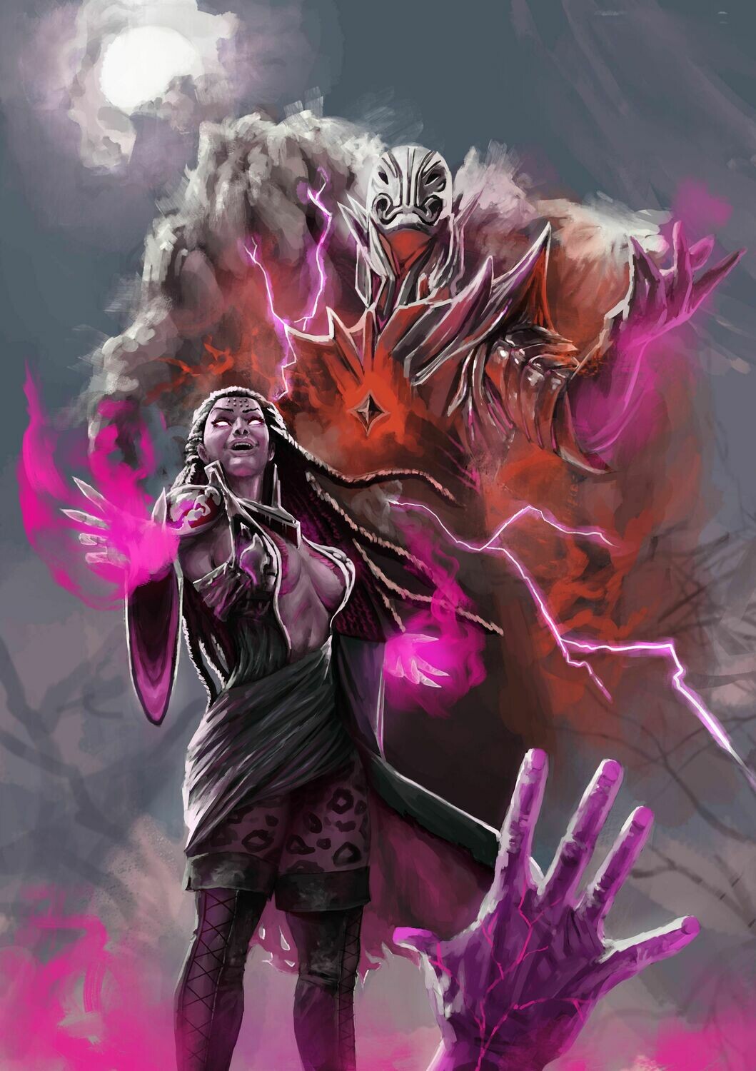 The Oracle of Khemsa Nu: The Convergence Rising Book III