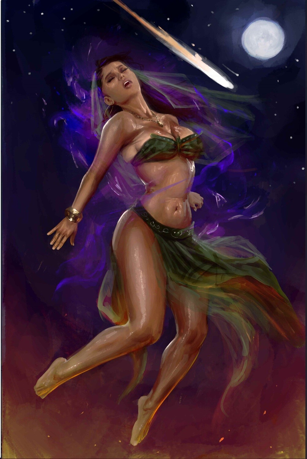 The Oracle of Khemsa Nu: The Oracle Renaissance Book II