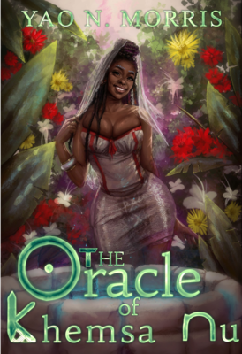 The Oracle of Khemsa Nu Book I