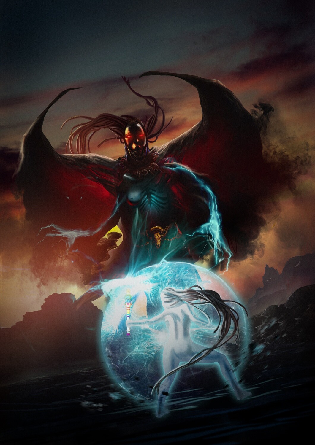 The Oracle of Khemsa Nu: The Covenant of the Ark Book IV