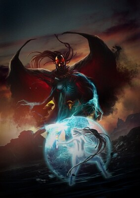 The Oracle of Khemsa Nu: The Covenant of the Ark Book IV