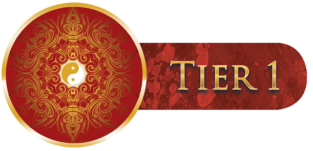 12 Grand Trine Tantra, Tier I