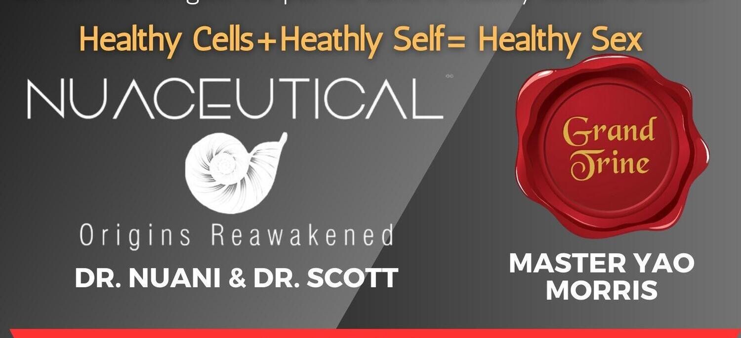 08 Cellular Rejuvenation For Better Health and Sex