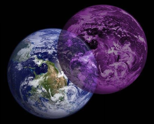 12W Extraterrestrials and The Blood Matrix