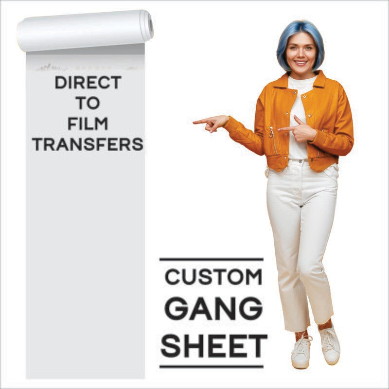 DTF TRANSFERS