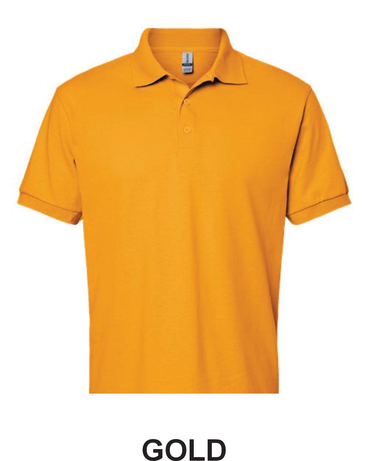 B- DTF CUSTOM PRINTED DryBlend® Jersey Polo - 8800