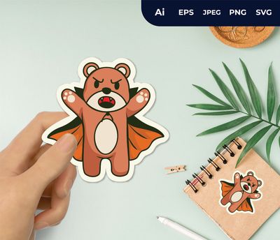 Custom Cut Out Decals