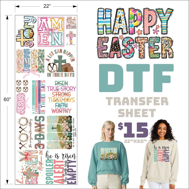 DTF ALL SEASONS