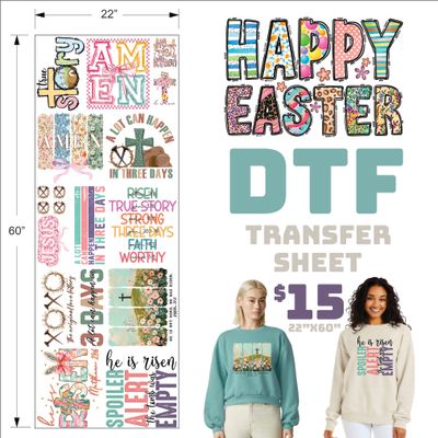 DTF ALL SEASONS