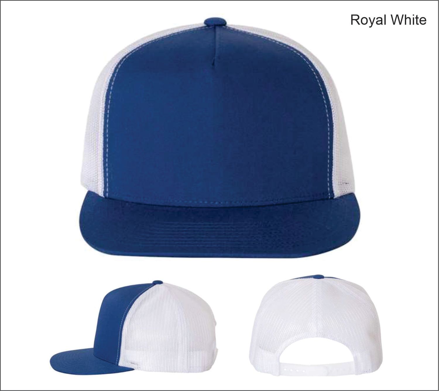 DTF PRINTED HATS