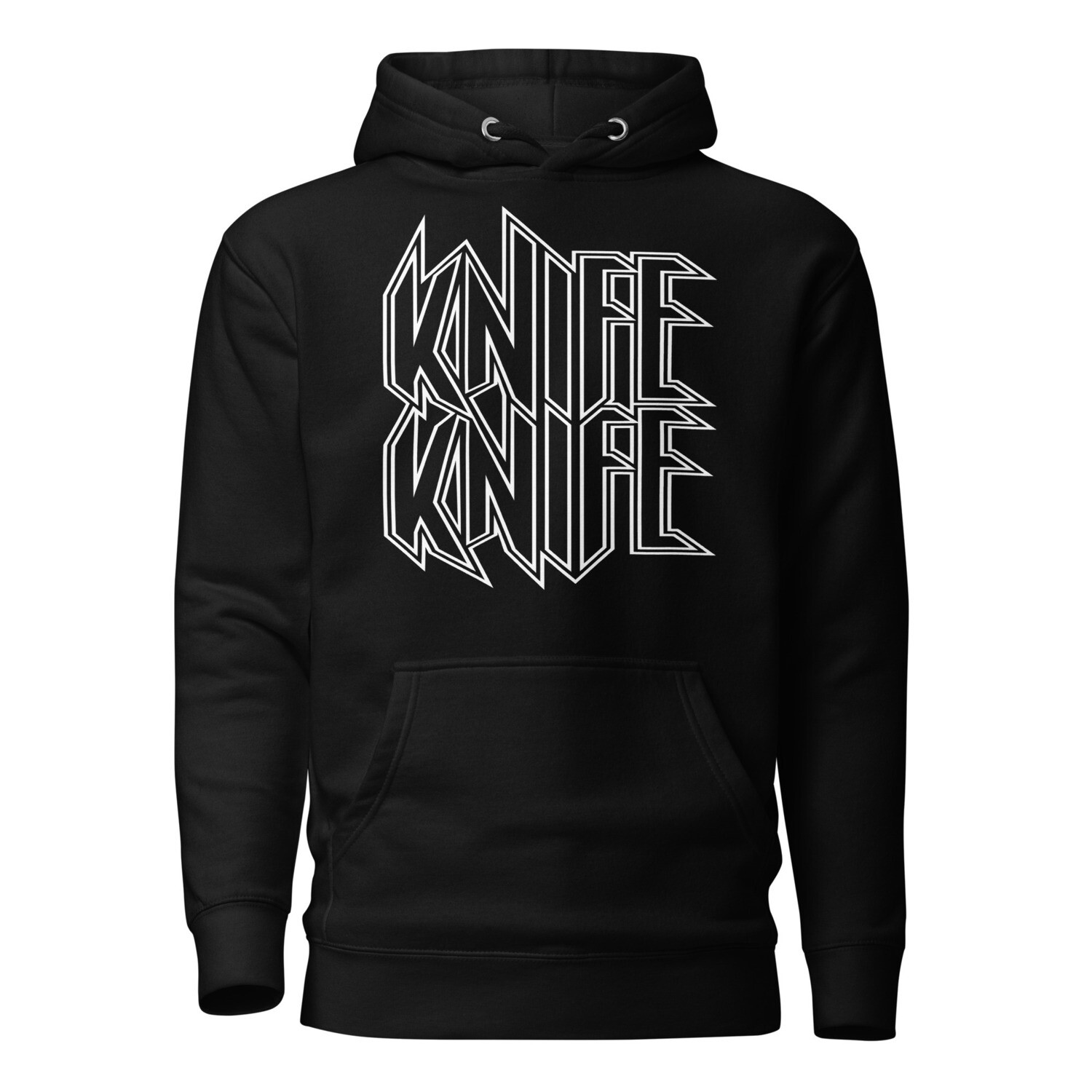 Stacked Hoodie