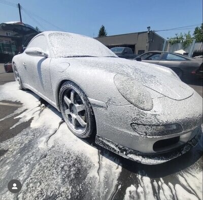 Clay And Wax Detailing