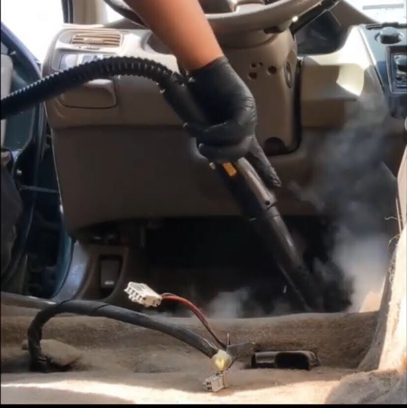 Full Interior Detail