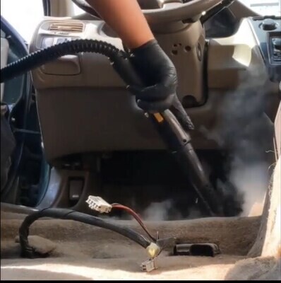 Full Interior Detail