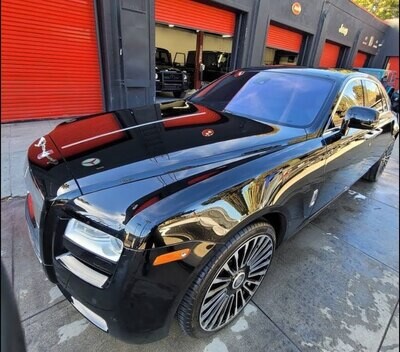 Ceramic Coating (3 Year Paint Protection)