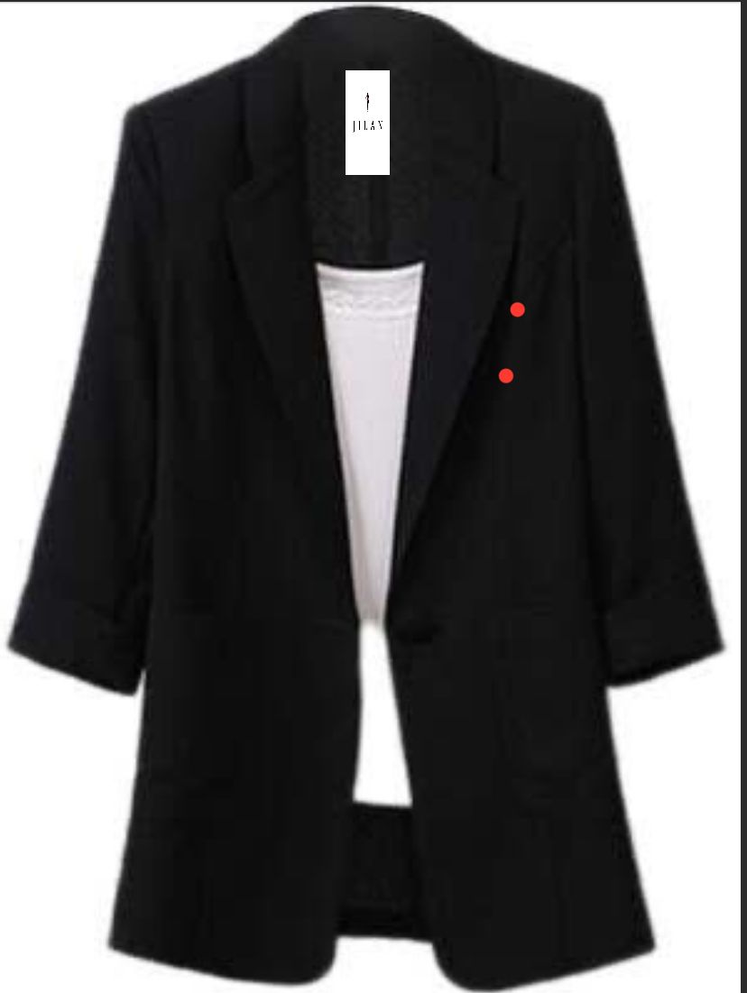 WOMEN&#39;S BLAZER COAT