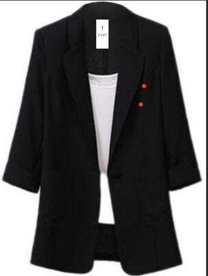 WOMEN&#39;S BLAZER COAT