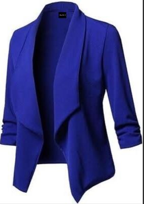 WOMEN&#39;S BLAZER COAT