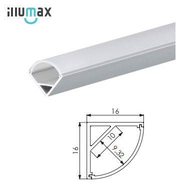 ULLTRALight Linear LED Aluminium Profile System