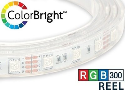 ColourBright Outdoor RGB2-12v Color Changing Strip Light
