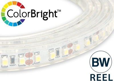 Outdoor Colorbright™ Bright White - 5 Metre Reel- LED strip light
