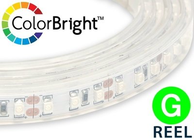 Outdoor Colorbright™ Vivid Green - 5 Metre Reel- LED strip light