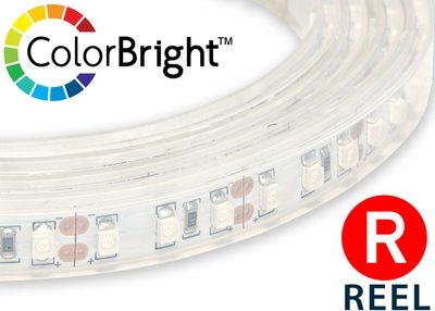 Outdoor Colorbright™ Vivid Red - 5 Metre Reel- LED strip light
