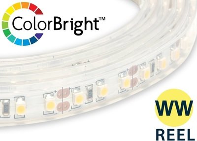 Outdoor Colorbright™ Warm White - 5 Metre Reel- LED strip light