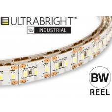 UltraBright™ Industrial Series Bright White LED Strip Light high Lumens - 3m reel