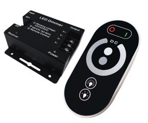 Single colour Touch Series Remote