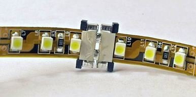 ColorBright™ Dynamic Hybrid White Series (8mm)- NO WIRE Strip to Strip Connector