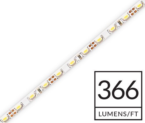 lure Træts webspindel Muligt UltraBright™ Slim Series 3.5mm LED Strip Light-2400K Ultra warm white - 3M  reel