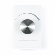 Wireless Desktop Dimmer and Receiver for Single Color Series