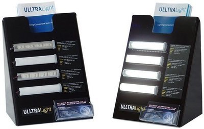 Ullrich Ulltralight Aluminium LED extrusions Series 4000