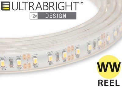 Outdoor Design Series Ultra Bright™ LED Strip light - 5 metre reel - Warm White