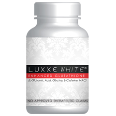 Luxxe White Enhanced Glutathione Skin Whitening
