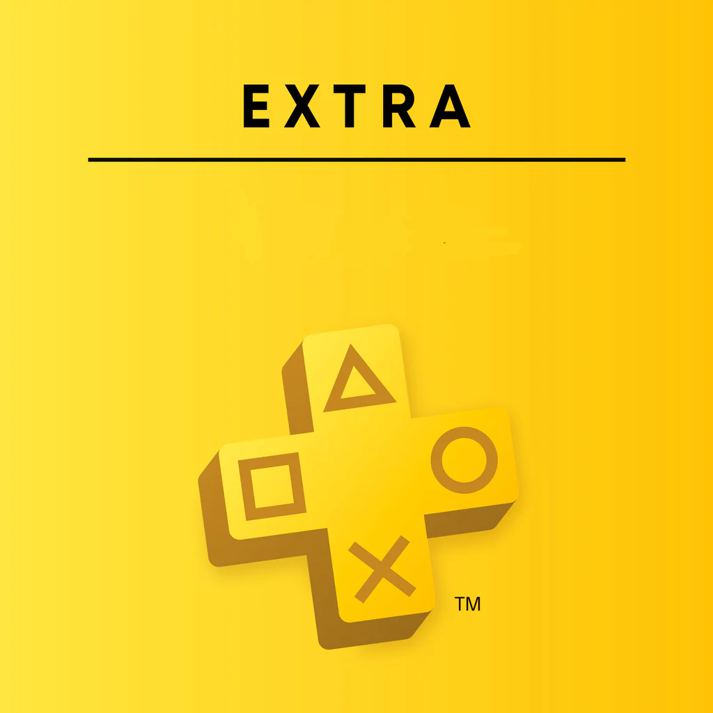 PlayStation Plus Extra