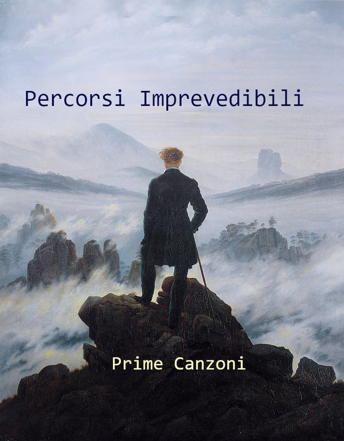 CD &quot;PRIME CANZONI&quot; I°a Edizione Giugno 2022