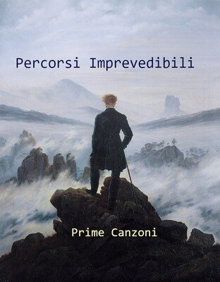 CD &quot;PRIME CANZONI&quot; I°a Edizione Giugno 2022