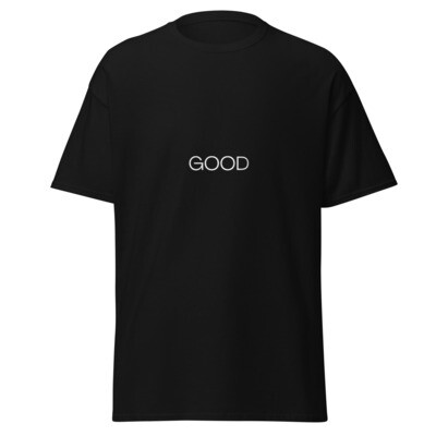 GOOD Classic tee