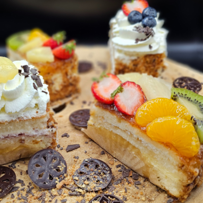 Vruchtencake