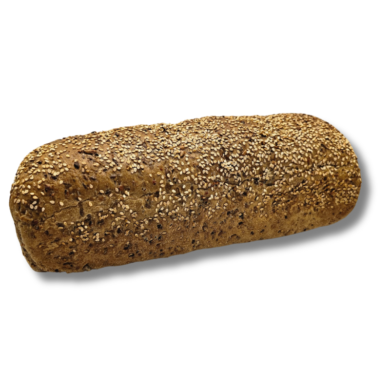 Lekker grof - heel
