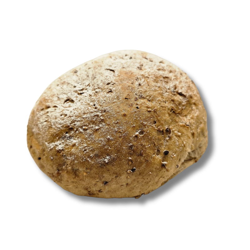 Honing spelt bol