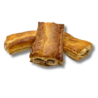 Saucijzenbroodje