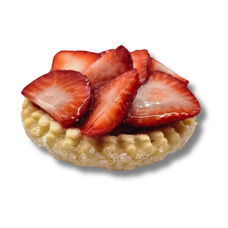 Aardbeienschelpje