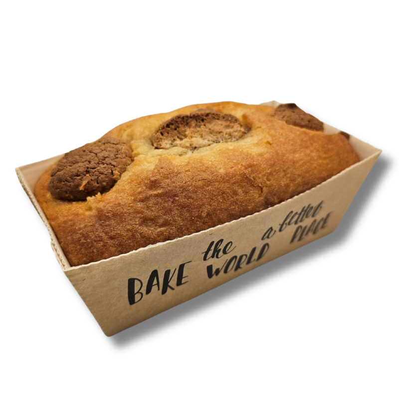 Bitterkoekjes cake