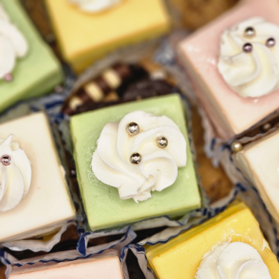 Petit four (1 stk.)