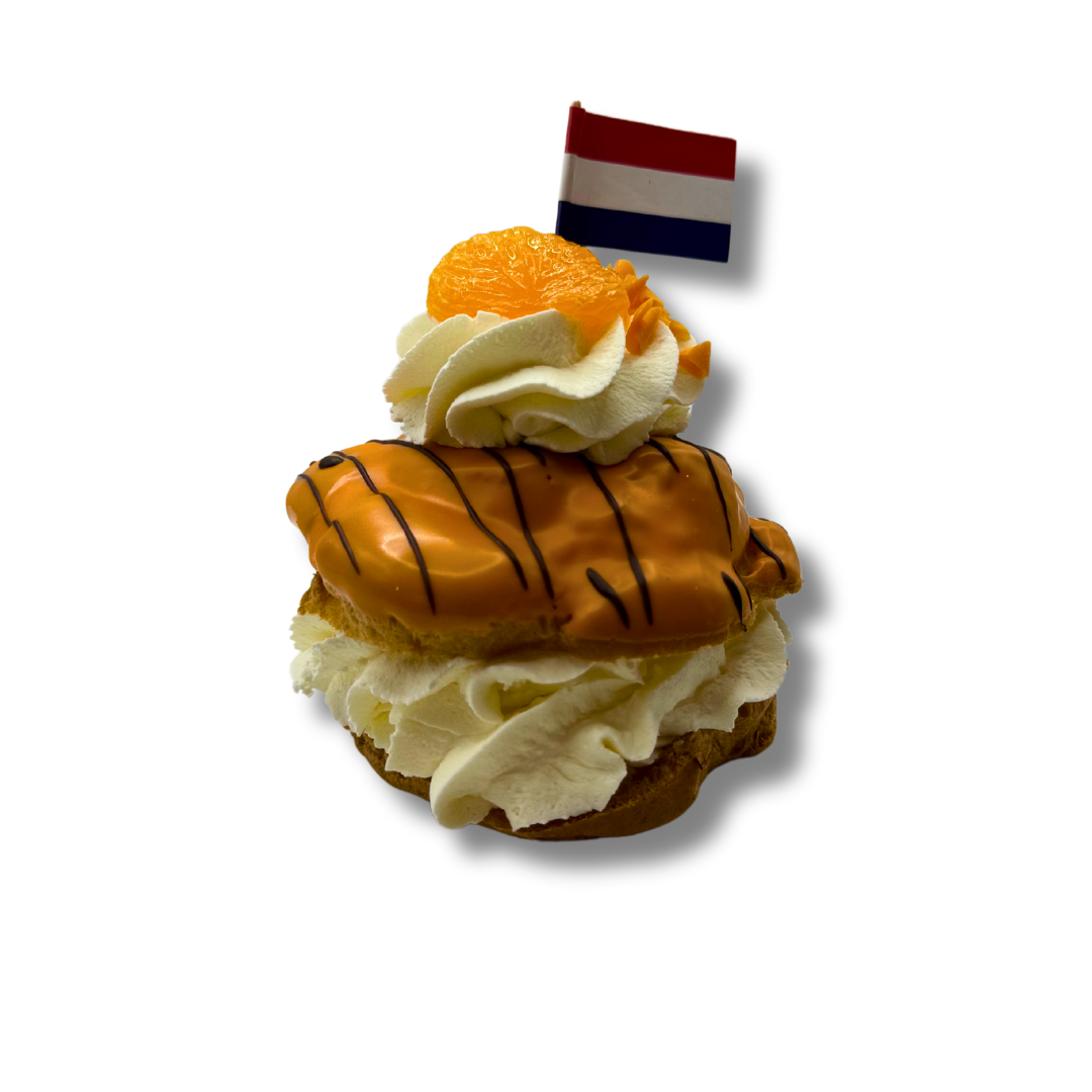 Oranje soezen