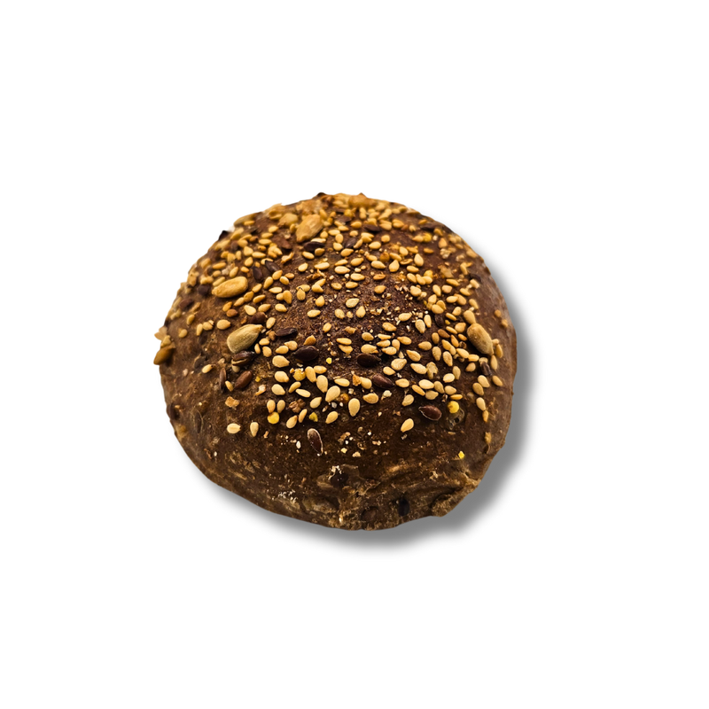 Waldkorn bollen 6 st.